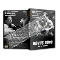 Day of the Fight - 2023 Türkçe Dvd Cover Tasarımı
